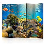 Rumsavdelare Skärmvägg Arkiio Underwater Land II 225x172 cm