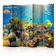 Rumsavdelare Skärmvägg Arkiio Underwater Land II 225x172 cm
