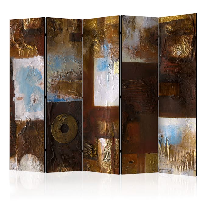 Rumsavdelare Skärmvägg Arkiio Winter Landscape II 225x172 cm