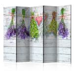 Rumsavdelare Skärmvägg Arkiio Spring Inspirations II 225x172 cm