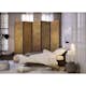 Rumsavdelare Skärmvägg Arkiio Golden Temptation II 225x172 cm
