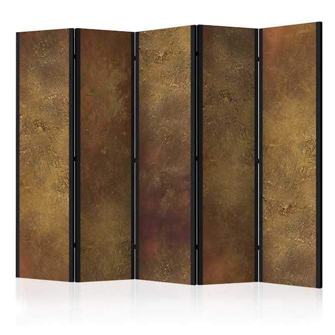 Rumsavdelare Skärmvägg Arkiio Golden Temptation II 225x172 cm