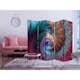 Rumsavdelare Skärmvägg Arkiio Peacock Tail II 225x172 cm