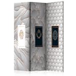 Rumsavdelare Skärmvägg Arkiio Labels 135x172 cm