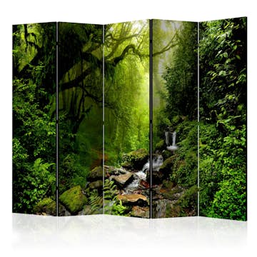 Rumsavdelare Skärmvägg Arkiio The Fairytale Forest II 225x172 cm