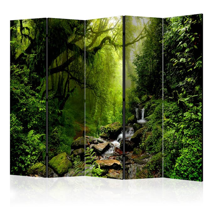 Rumsavdelare Skärmvägg Arkiio The Fairytale Forest II 225x172 cm