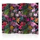 Rumsavdelare Skärmvägg Arkiio Colorful Exotic II 225x172 cm