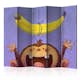 Rumsavdelare Skärmvägg Arkiio Bananana II 225x172 cm