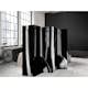 Rumsavdelare Skärmvägg Arkiio Wine Bottles II 225x172 cm