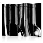 Rumsavdelare Skärmvägg Arkiio Wine Bottles II 225x172 cm