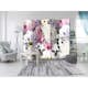 Rumsavdelare Skärmvägg Arkiio Floral Glade II 225x172 cm
