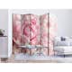 Rumsavdelare Skärmvägg Arkiio Sweet Peonies II 225x172 cm