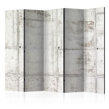 Rumsavdelare Skärmvägg Arkiio Urban Bunker II 225x172 cm