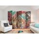 Rumsavdelare Skärmvägg Arkiio Mandala Copper Garden II 225x172 cm