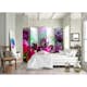 Rumsavdelare Skärmvägg Arkiio Beautiful Tulips II 225x172 cm