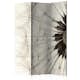 Rumsavdelare Skärmvägg Arkiio White Dandelion 135x172 cm