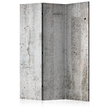 Rumsavdelare Skärmvägg Arkiio Grey Emperor 135x172 cm