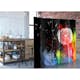 Rumsavdelare Skärmvägg Arkiio Colourful Element II 225x172 cm