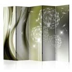 Rumsavdelare Skärmvägg Arkiio Green Gentleness II 225x172 cm