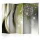Rumsavdelare Skärmvägg Arkiio Green Gentleness II 225x172 cm