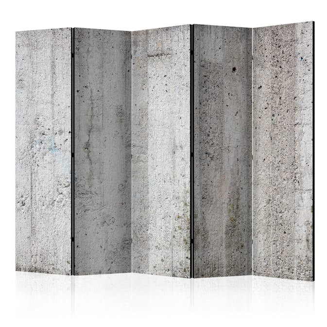 Rumsavdelare Skärmvägg Arkiio Grey Emperor II 225x172 cm