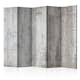 Rumsavdelare Skärmvägg Arkiio Grey Emperor II 225x172 cm