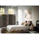 Rumsavdelare Skärmvägg Arkiio Lace Constellation II 225x172 cm