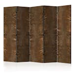 Rumsavdelare Skärmvägg Arkiio Copper Chic II 225x172 cm