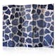 Rumsavdelare Skärmvägg Arkiio Blue Summer II 225x172 cm