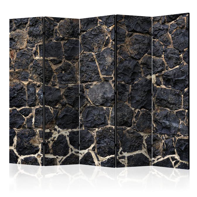 Rumsavdelare Skärmvägg Arkiio Stony Twilight II 225x172 cm