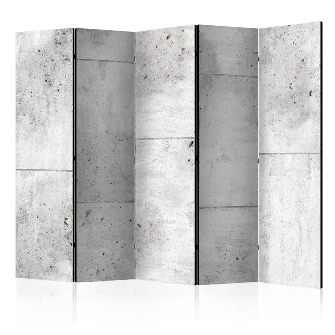 Rumsavdelare Skärmvägg Arkiio Concretum Murum II 225x172 cm