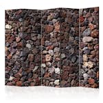 Rumsavdelare Skärmvägg Arkiio Stony Castle II 225x172 cm
