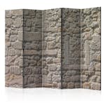 Rumsavdelare Skärmvägg Arkiio Stone Temple II 225x172 cm