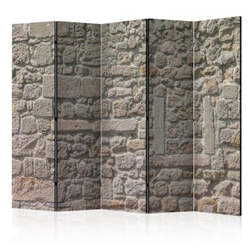 Rumsavdelare Skärmvägg Arkiio Stone Temple II 225x172 cm