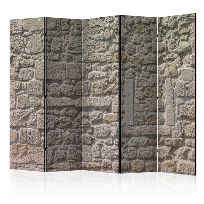 Rumsavdelare Skärmvägg Arkiio Stone Temple II 225x172 cm