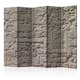 Rumsavdelare Skärmvägg Arkiio Stone Temple II 225x172 cm