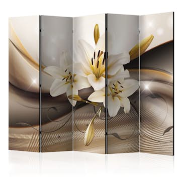 Rumsavdelare Skärmvägg Arkiio The Desert's Garden II 225x172 cm