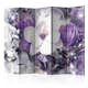 Rumsavdelare Skärmvägg Arkiio Purple Empress II 225x172 cm