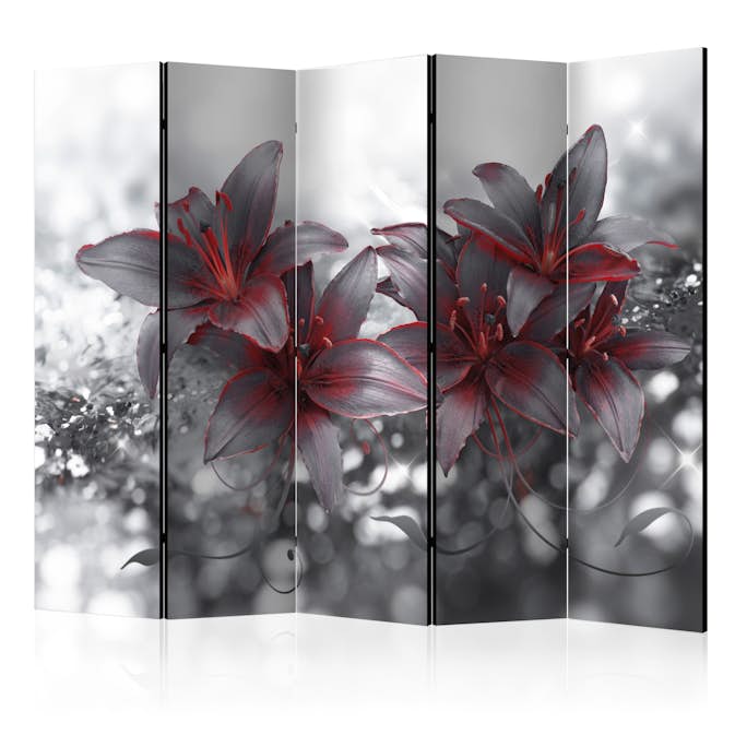 Rumsavdelare Skärmvägg Arkiio Shadow of Passion II 225x172 cm