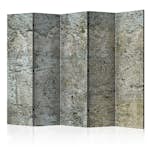 Rumsavdelare Skärmvägg Arkiio Stony Barriere II 225x172 cm