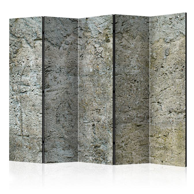 Rumsavdelare Skärmvägg Arkiio Stony Barriere II 225x172 cm