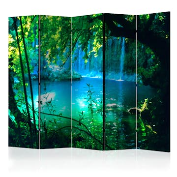 Rumsavdelare Skärmvägg Arkiio Kursunlu Waterfalls II 225x172 cm