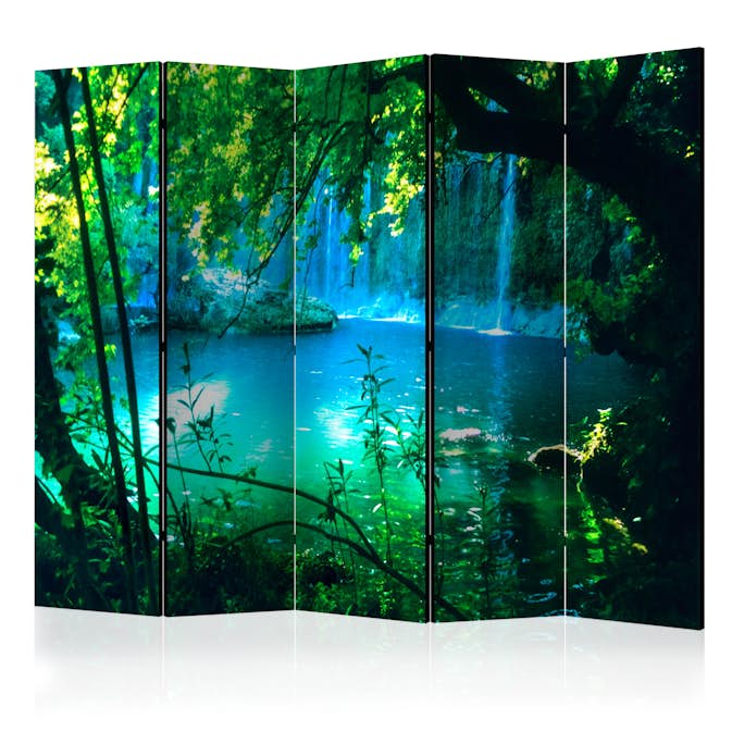 Rumsavdelare Skärmvägg Arkiio Kursunlu Waterfalls II 225x172 cm
