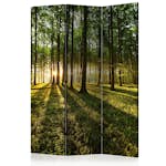 Rumsavdelare Skärmvägg Arkiio Morning In The Forest 135x172 cm