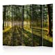 Rumsavdelare Skärmvägg Arkiio Morning in the Forest II 225x172 cm