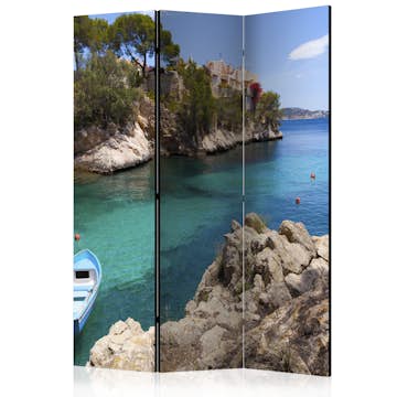 Rumsavdelare Skärmvägg Arkiio Holiday Seclusion 135x172 cm