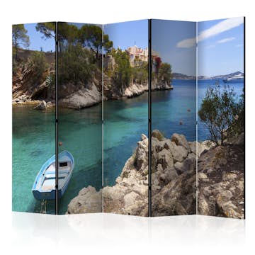 Rumsavdelare Skärmvägg Arkiio Holiday Seclusion II 225x172 cm