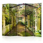 Rumsavdelare Skärmvägg Arkiio Romantic Garden II 225x172 cm