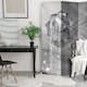 Rumsavdelare Skärmvägg Arkiio Abstract Greyness 135x172 cm