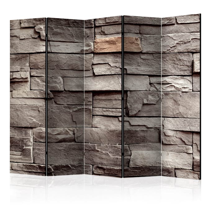 Rumsavdelare Skärmvägg Arkiio Wall of Silence II 225x172 cm